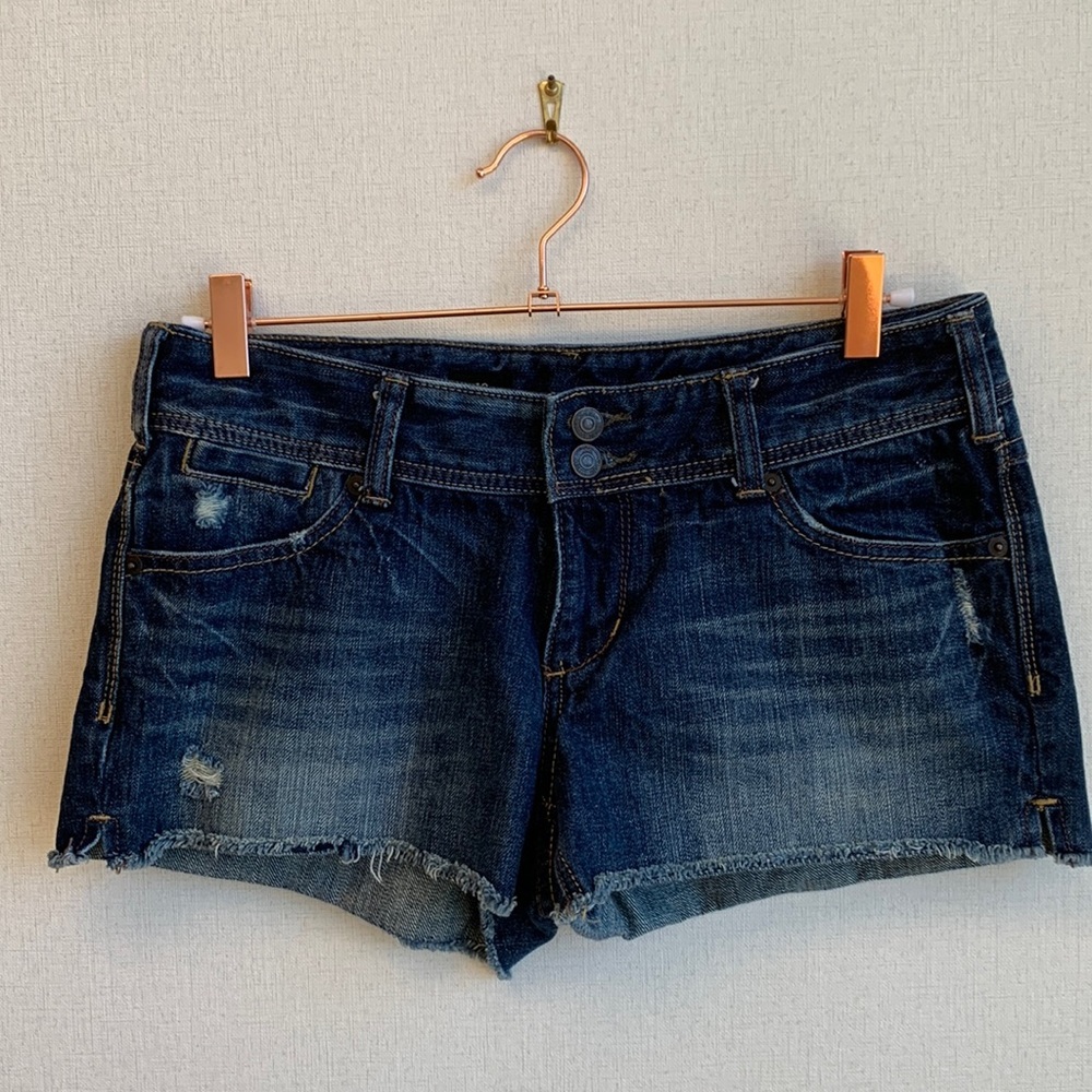 X2 Quality Denim Stella Shorts • Size 8